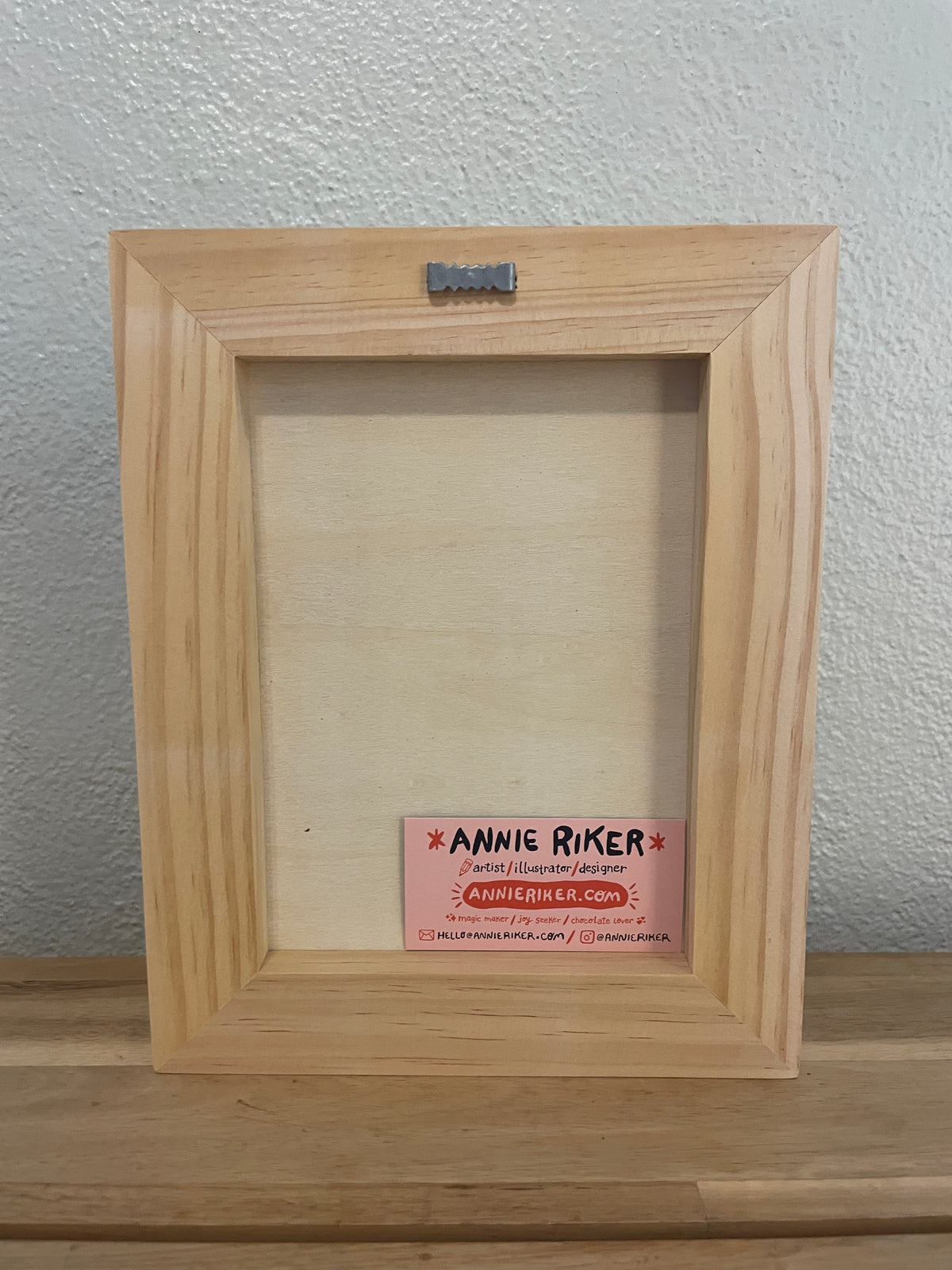 10" x 8" Asheville Art Block