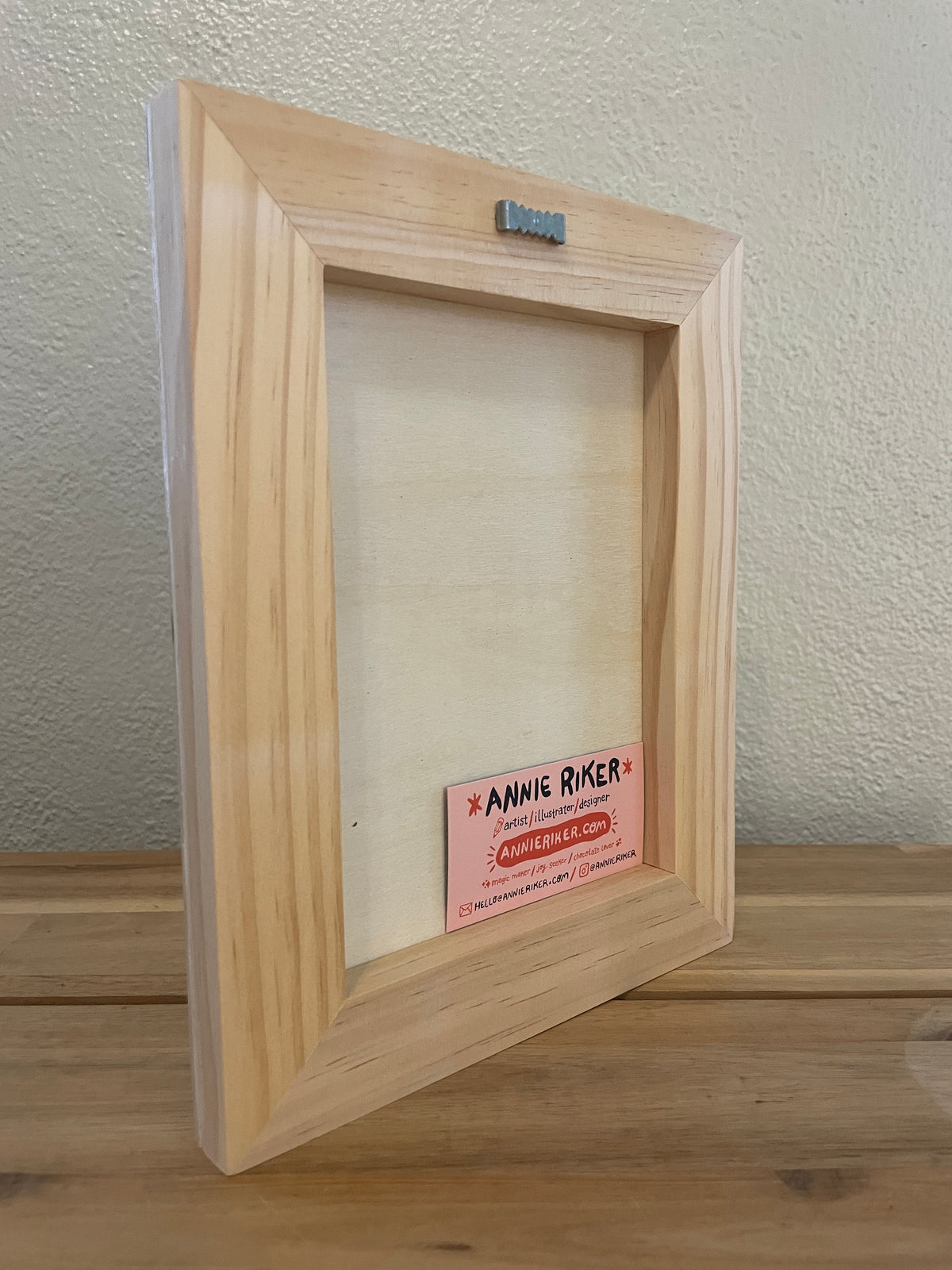 10" x 8" Asheville Art Block