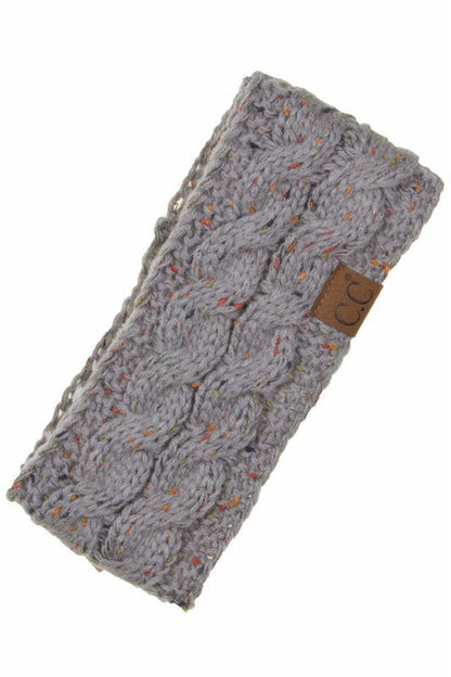 C.C. Confetti Knit Headband