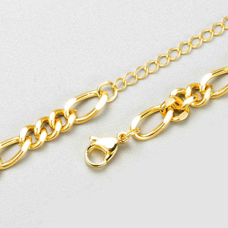 'Mama' Bling Necklace