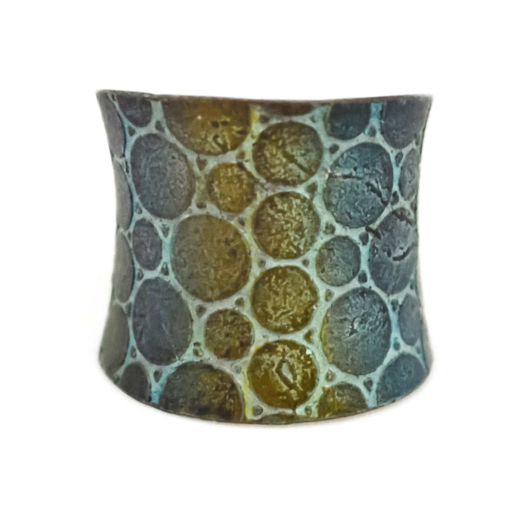 Anju Patina Ring