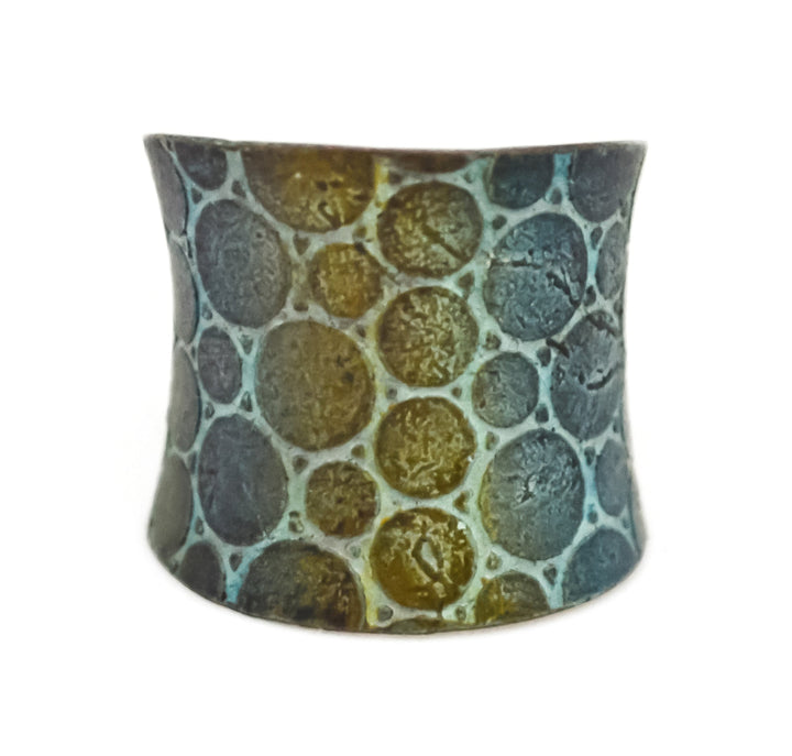 Anju Patina Ring