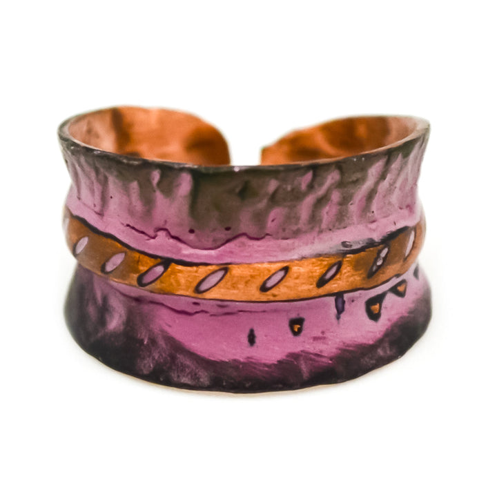 Anju Patina Ring