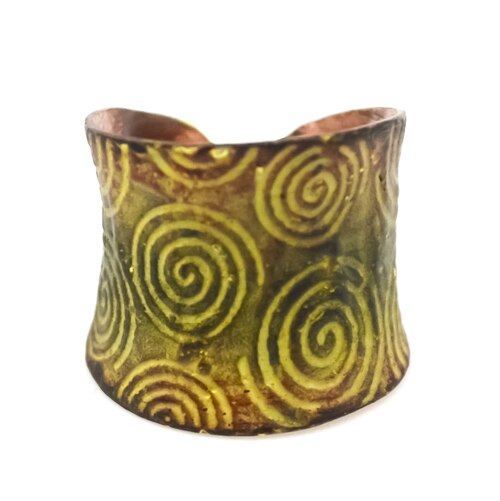 Anju Patina Ring