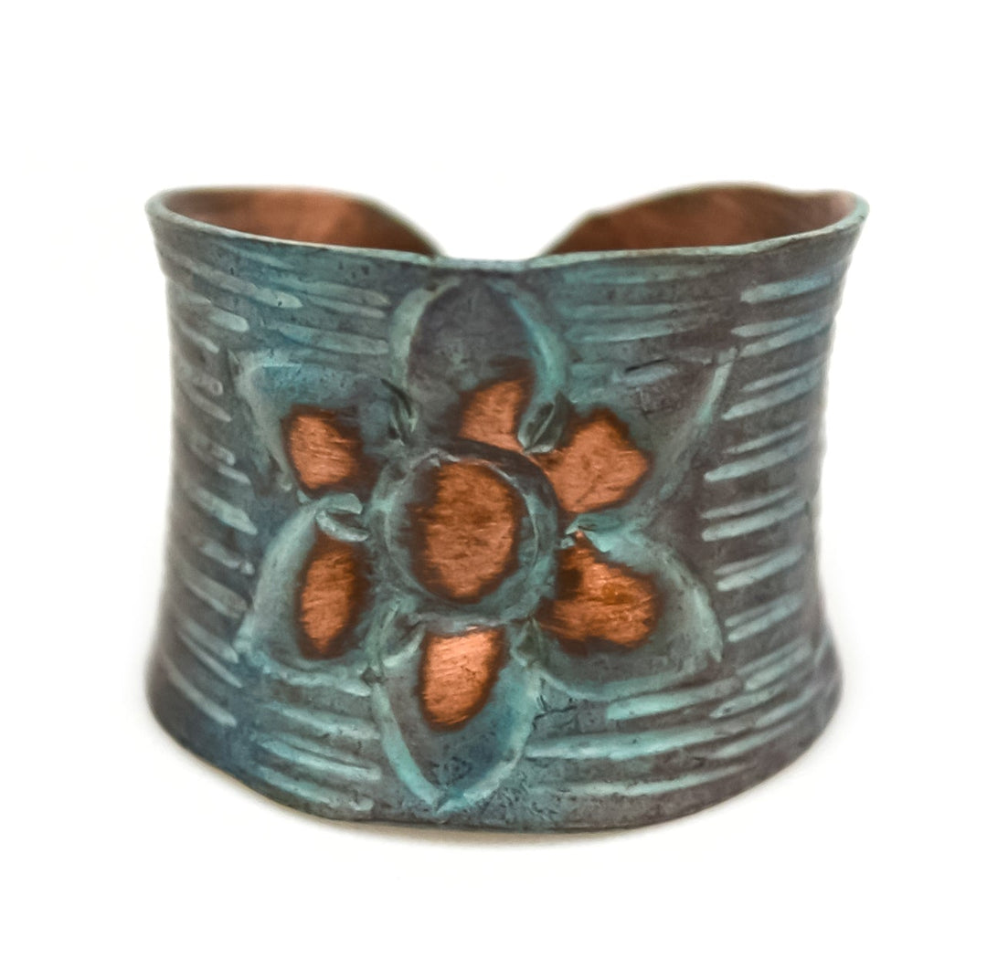 Anju Patina Ring
