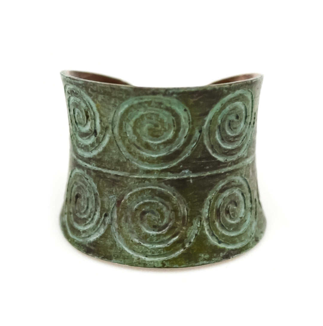 Anju Patina Ring