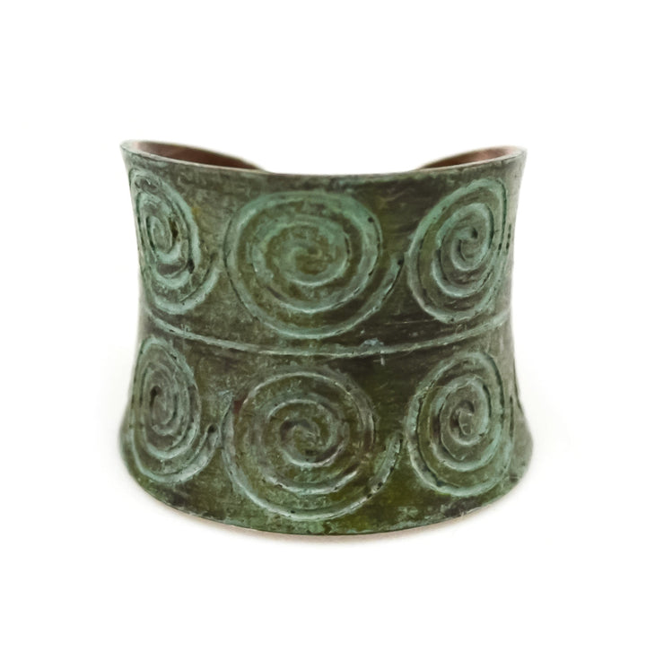 Anju Patina Ring