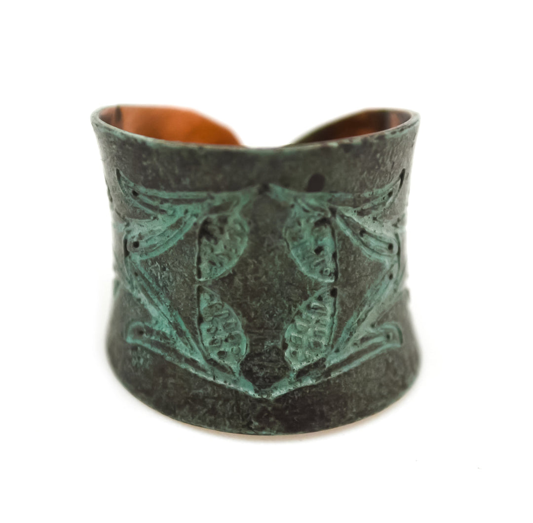 Anju Patina Ring
