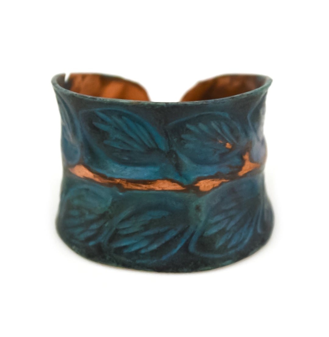 Anju Patina Ring
