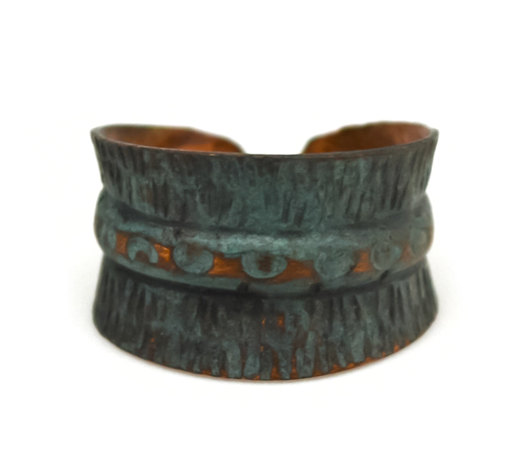 Anju Patina Ring