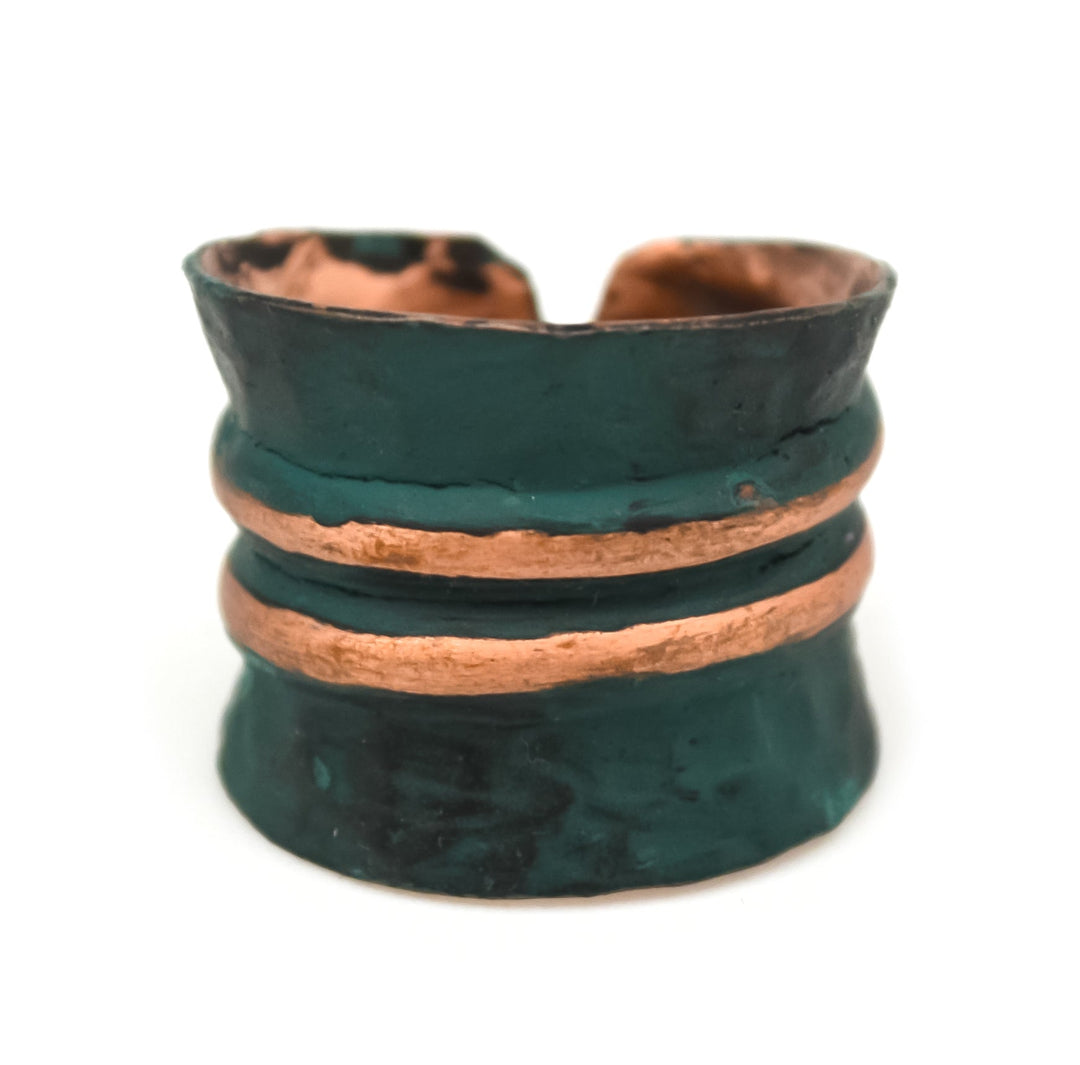 Anju Patina Ring