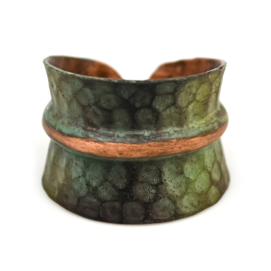 Anju Patina Ring