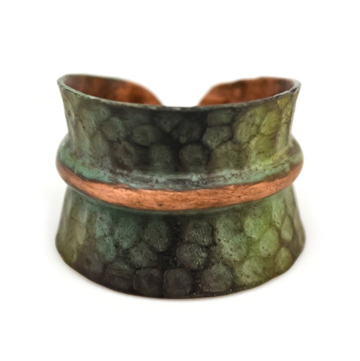 Anju Patina Ring