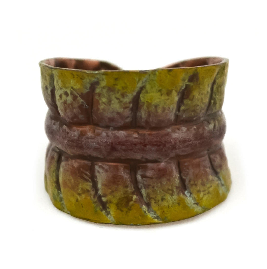 Anju Patina Ring