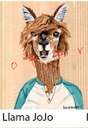 Bess Mess Art - Millannials Collections