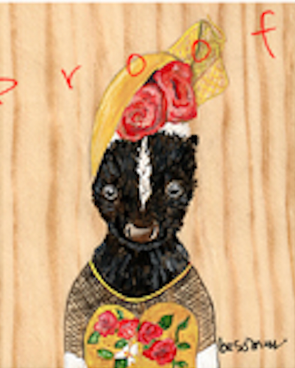 Bess Mess Art - Millannials Collections