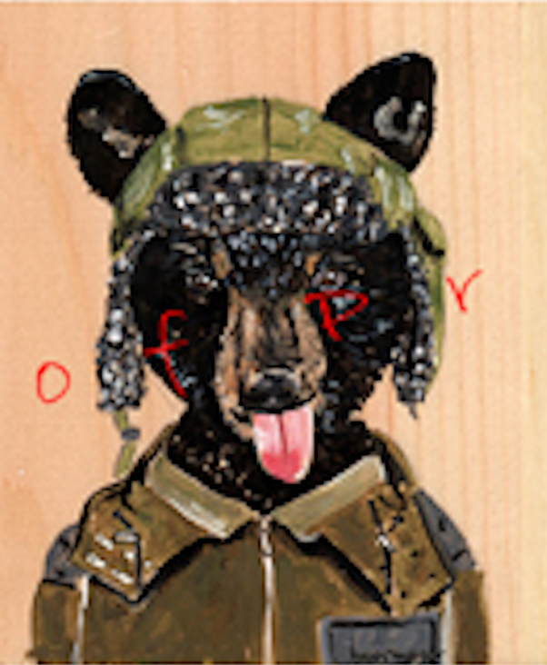 Bess Mess Art - Millannials Collections