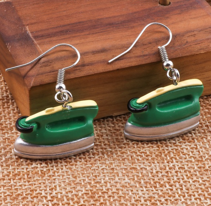 Retro Household Dangles