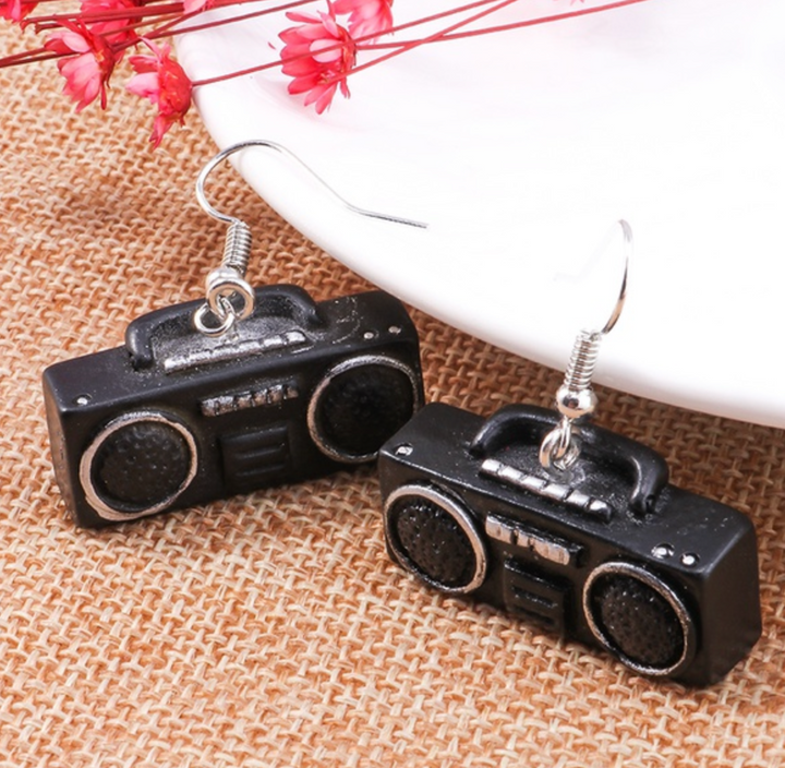 Retro Household Dangles