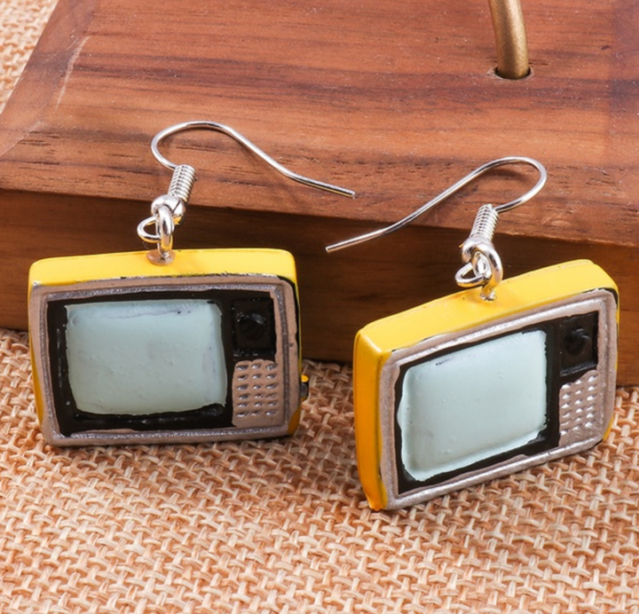 Retro Household Dangles