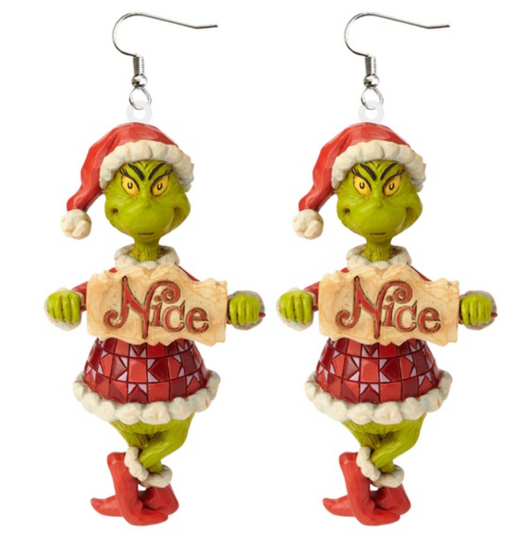 The Grinch Dangles