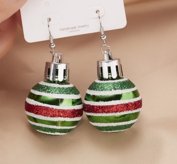 Christmas Tree Ornament Dangles