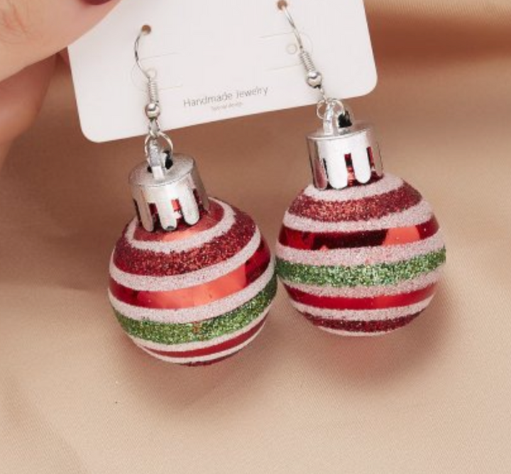 Christmas Tree Ornament Dangles
