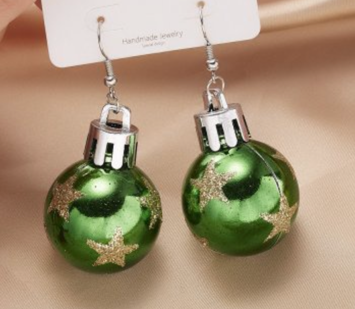Christmas Tree Ornament Dangles
