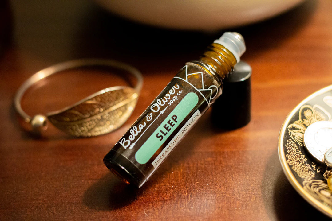 Therapeutic Roll On Scent - Sleep