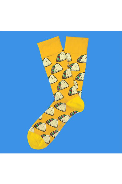 'Taco Tuesday' Everyday Socks