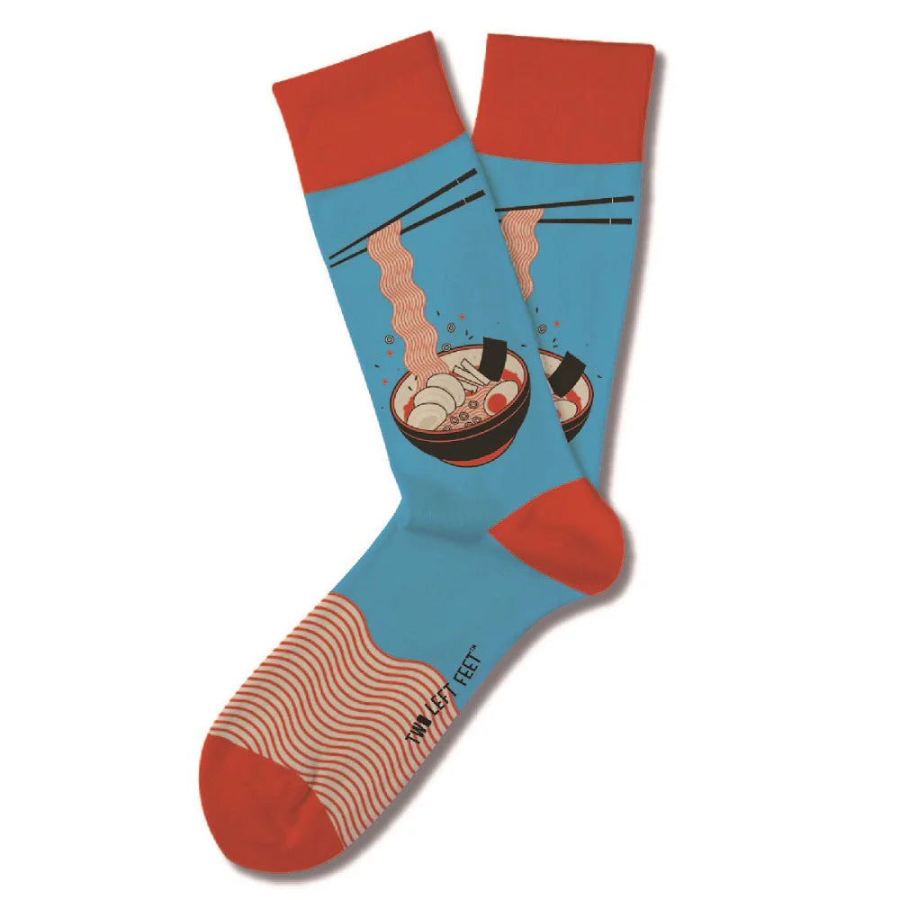 'Loose Your Noodle' Everyday Socks