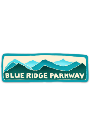 Blue Ridge Parkway Magnet