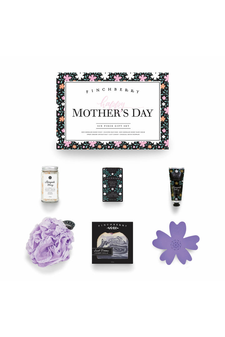 6-Piece Gift Set - Mother's Day