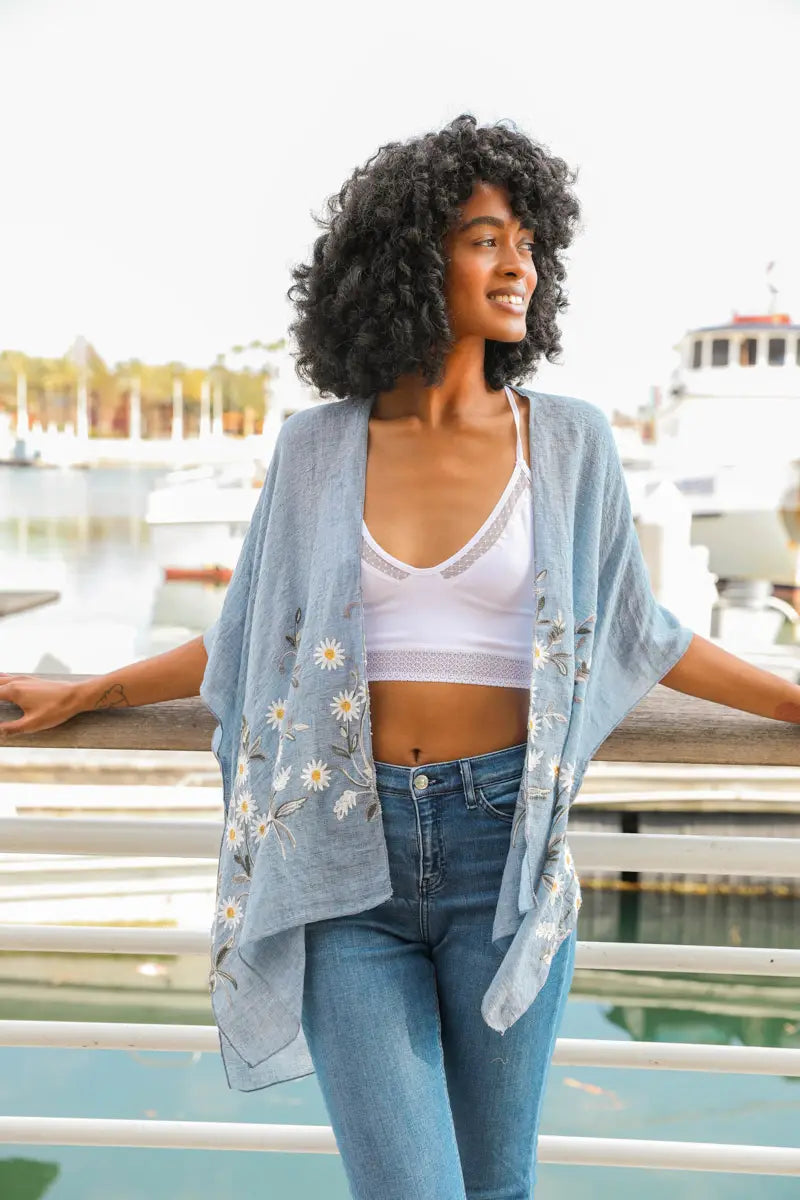 Daisy Kimono