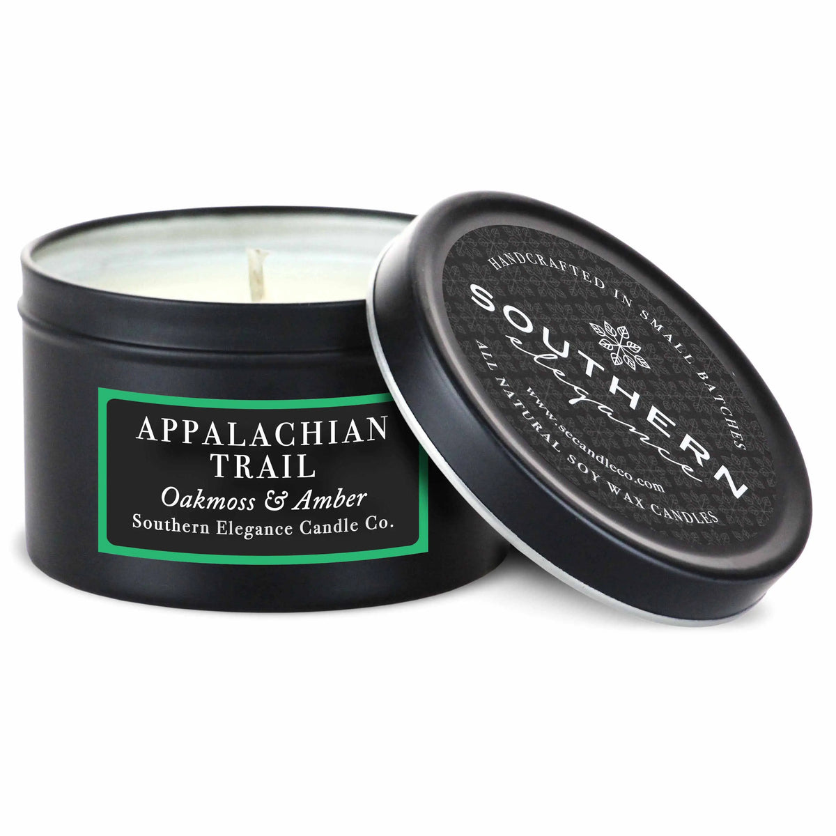 Travel Tin Candle