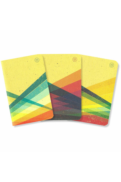 Asheville Pockitudes 'Freedom' 3-Pack