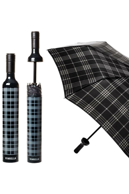 Wine Bottle Umbrella