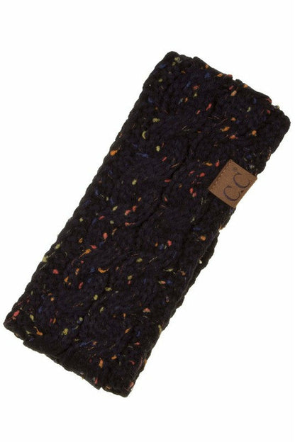 C.C. Confetti Knit Headband