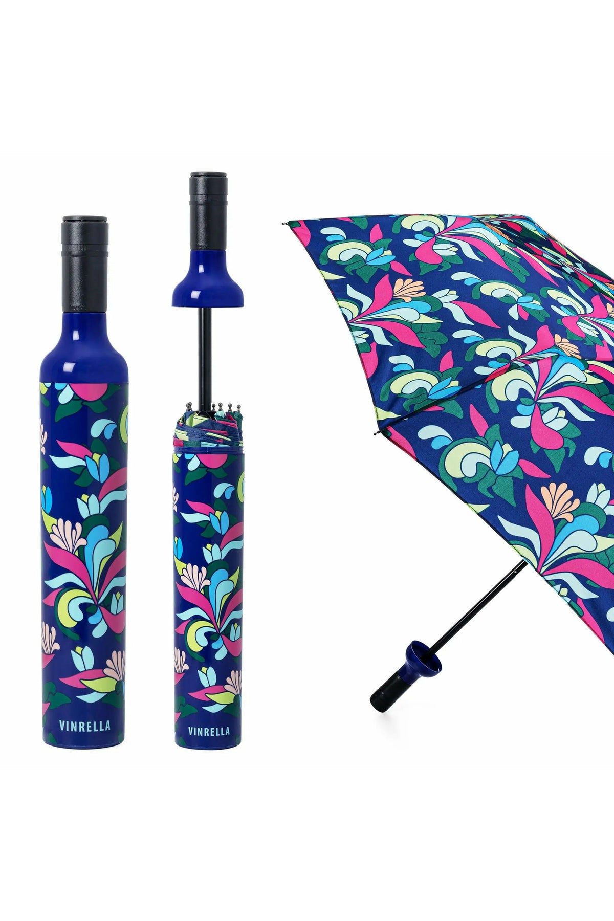 Wine Bottle Umbrella