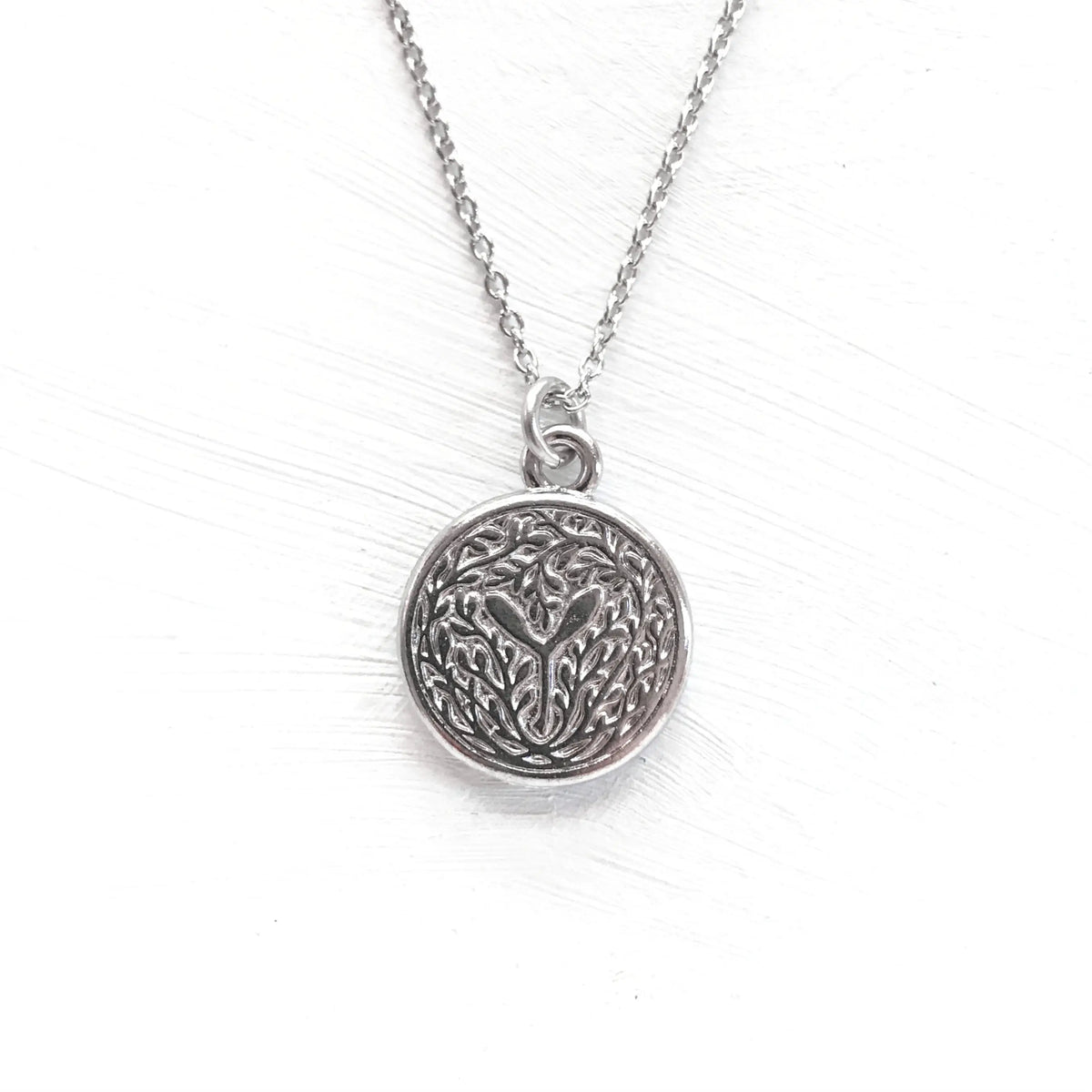 Seed & Sky Deer Necklace