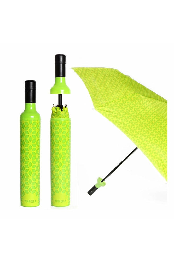 Wine Bottle Umbrella