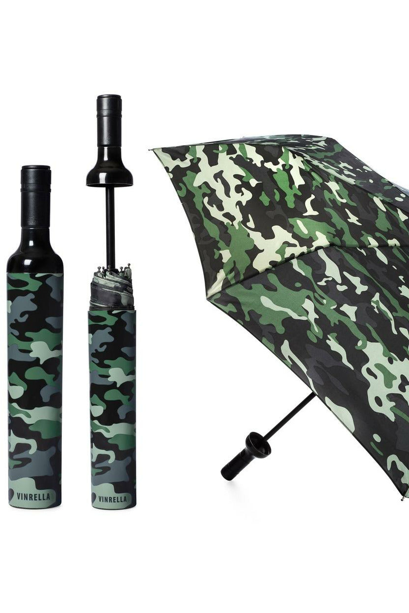 Wine Bottle Umbrella
