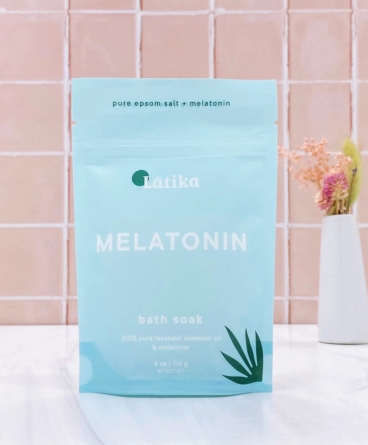 Latika Bath Soaks