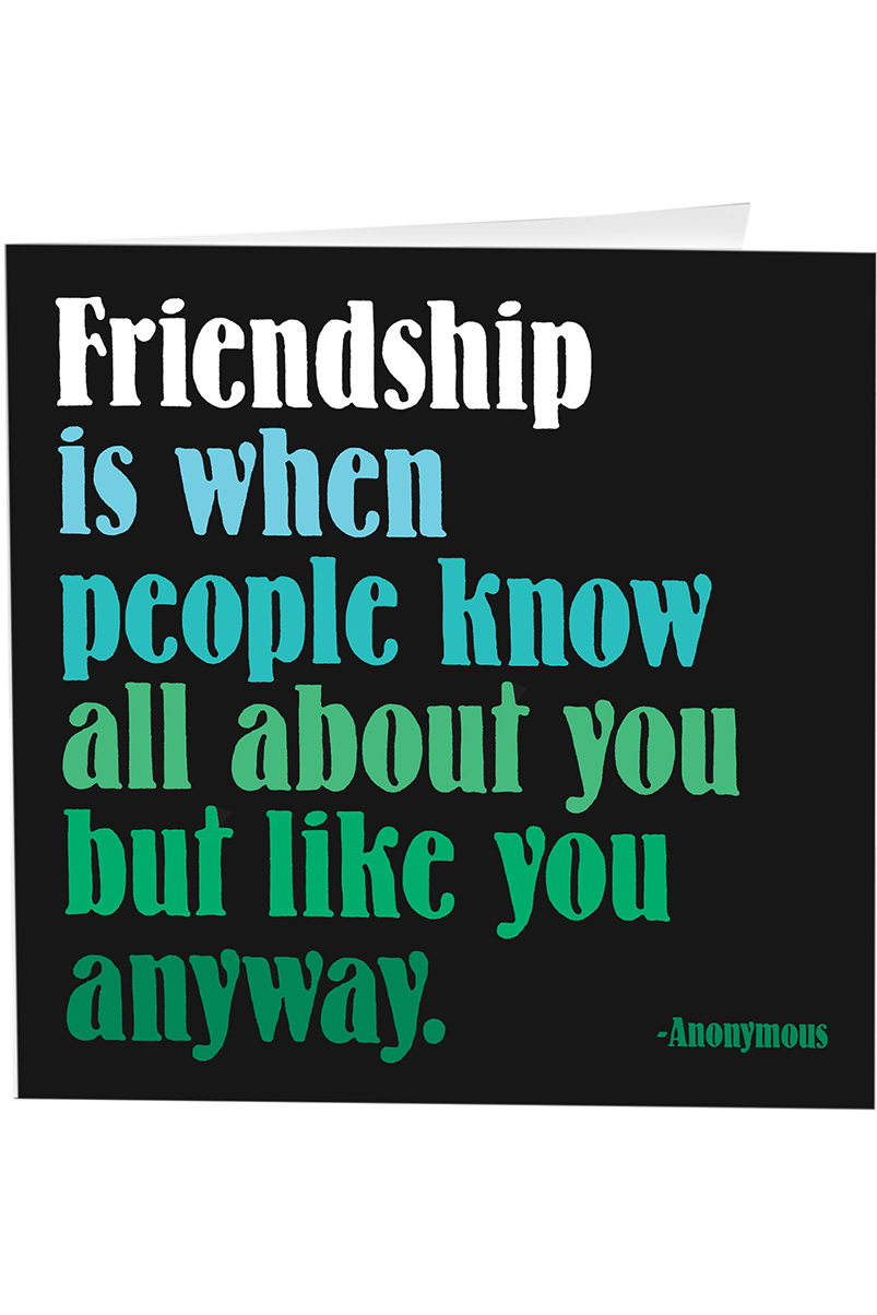 Quotable Greeting Cards - Color