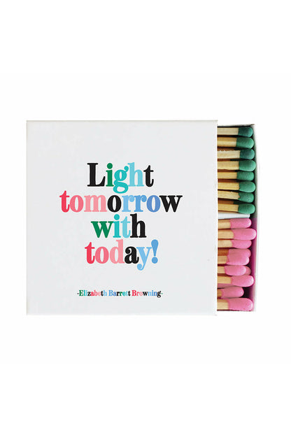 Inspirational Matchboxes