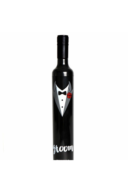 Wine Bottle Umbrella