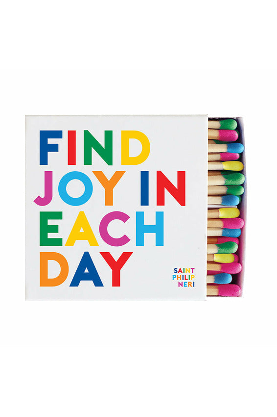Inspirational Matchboxes