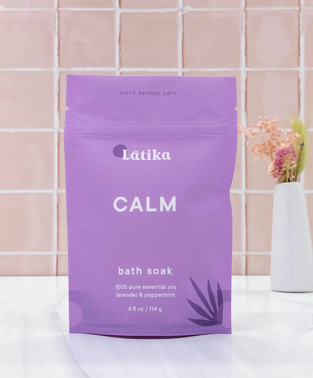 Latika Bath Soaks
