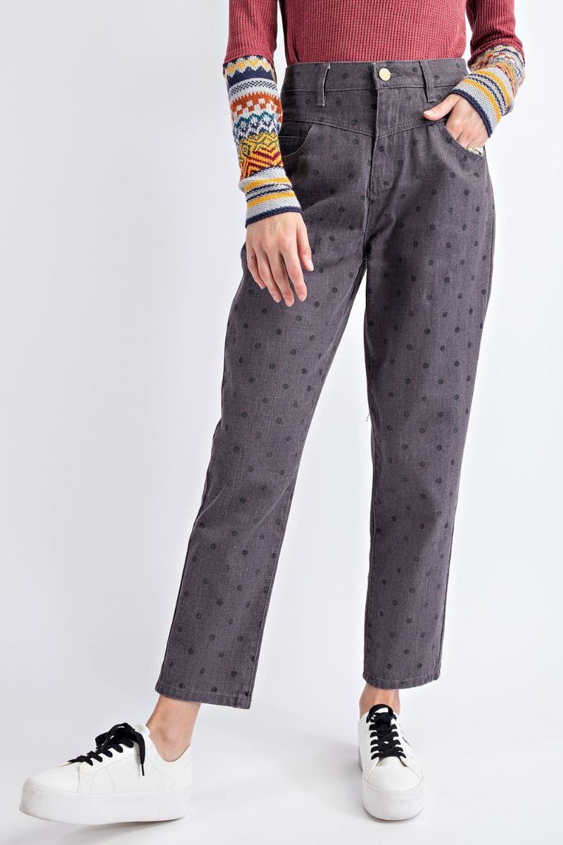 Spot On High Rise Jeans