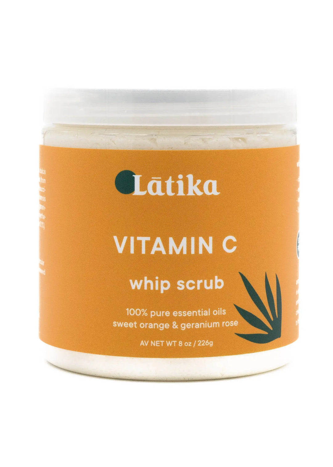 Whip Scrub - Vitamin C